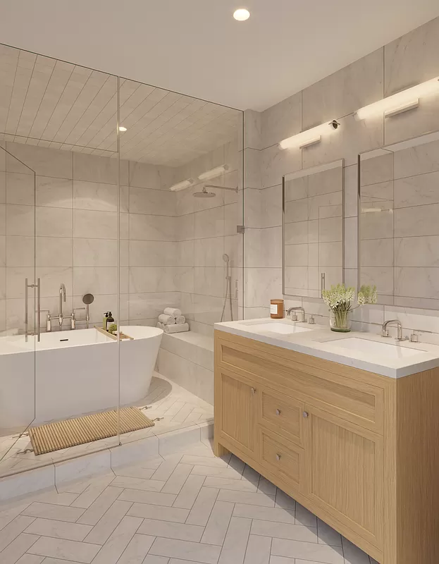 The Calyer Greenpoint Condo Brooklyn New York Usa preconstruction