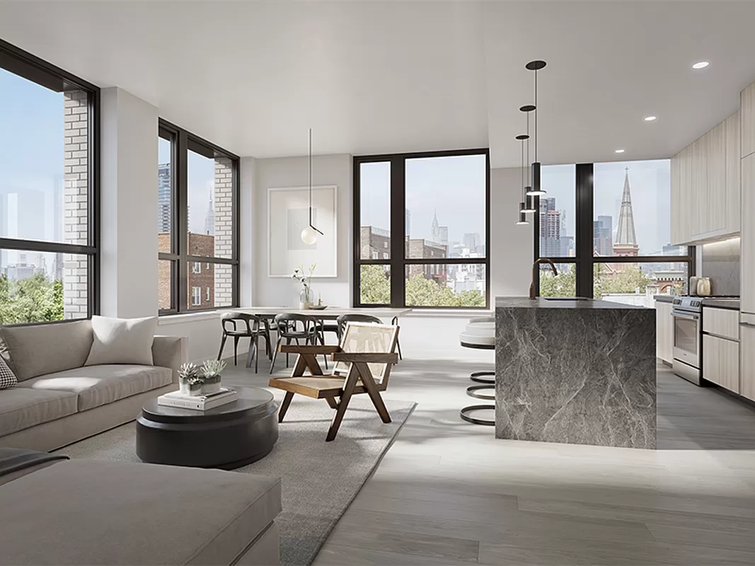 1080 Lorimer Street Condo Brooklyn New York Usa preconstruction