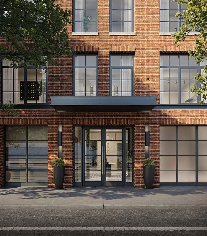 The Lumin Condo Brooklyn New York Usa preconstruction