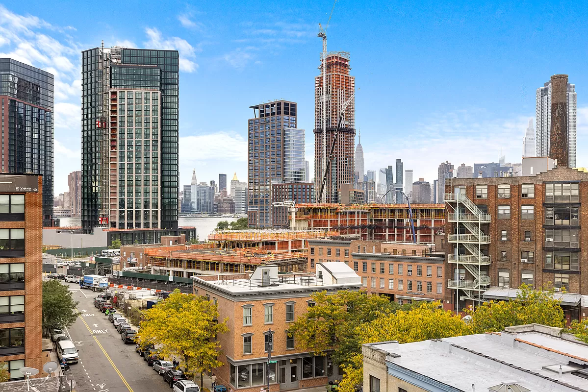 44 Box Street Condo Brooklyn New York Usa preconstruction