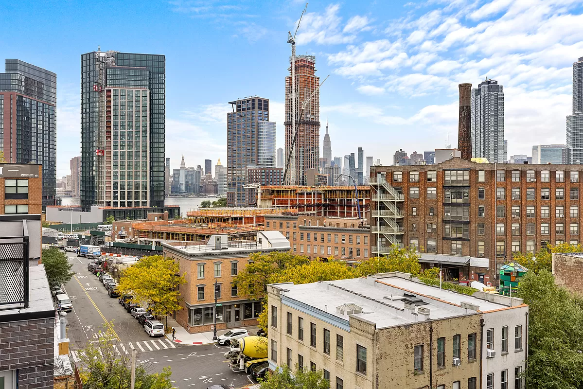 44 Box Street Condo Brooklyn New York Usa preconstruction