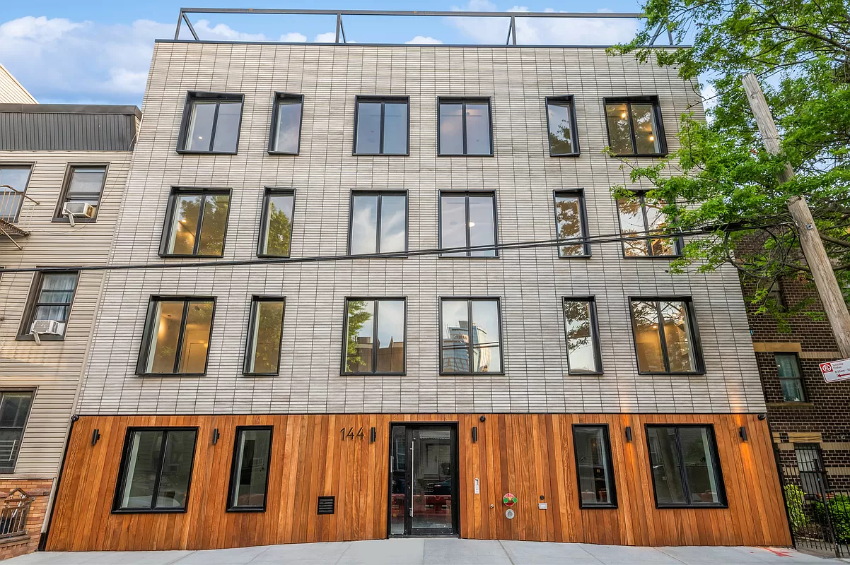 144 Freeman Street Condo Brooklyn New York Usa preconstruction