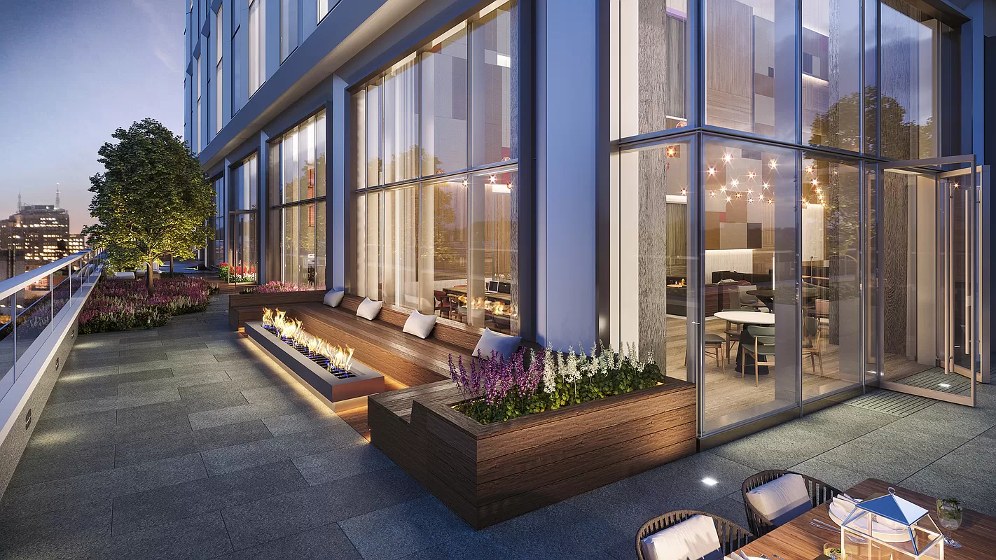 Brooklyn Point Condo Brooklyn New York Usa preconstruction