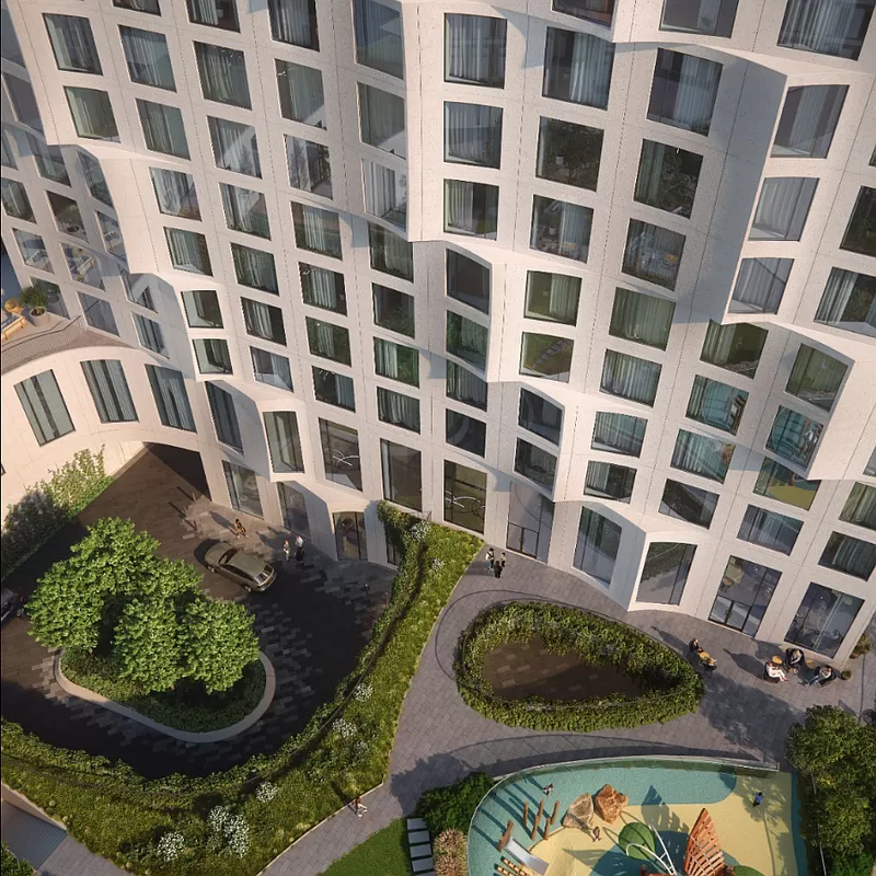 11 Hoyt Condo Brooklyn New York Usa preconstruction