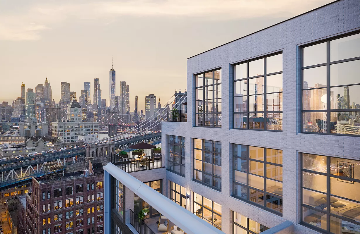 Front & York Condo Brooklyn New York Usa preconstruction Front & York Condo Brooklyn New York Usa preconstruction