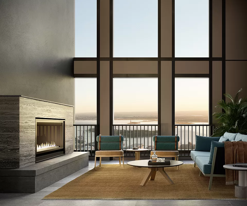 The Brooklyn Tower: Condominiums Brooklyn New York Usa preconstruction