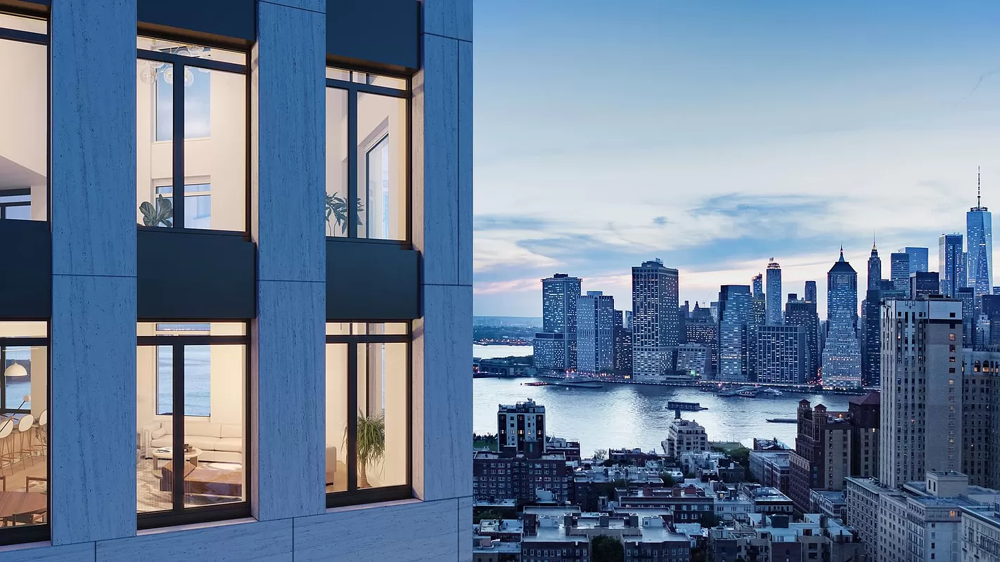 One Clinton Condo Brooklyn New York Usa preconstruction