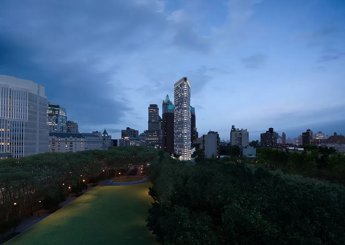 One Clinton Condo Brooklyn New York Usa preconstruction