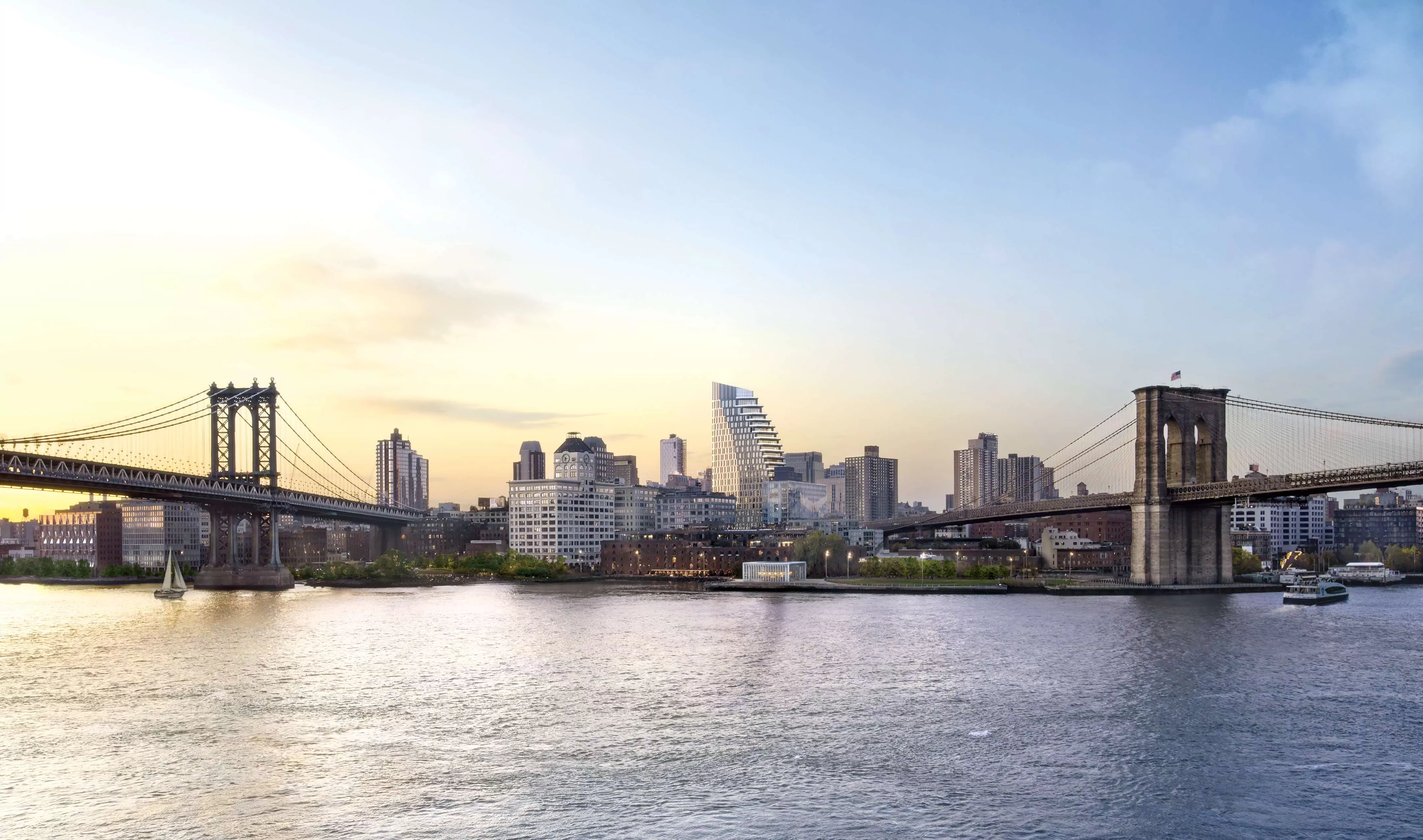 Olympia Dumbo Condo Brooklyn New York Usa preconstruction