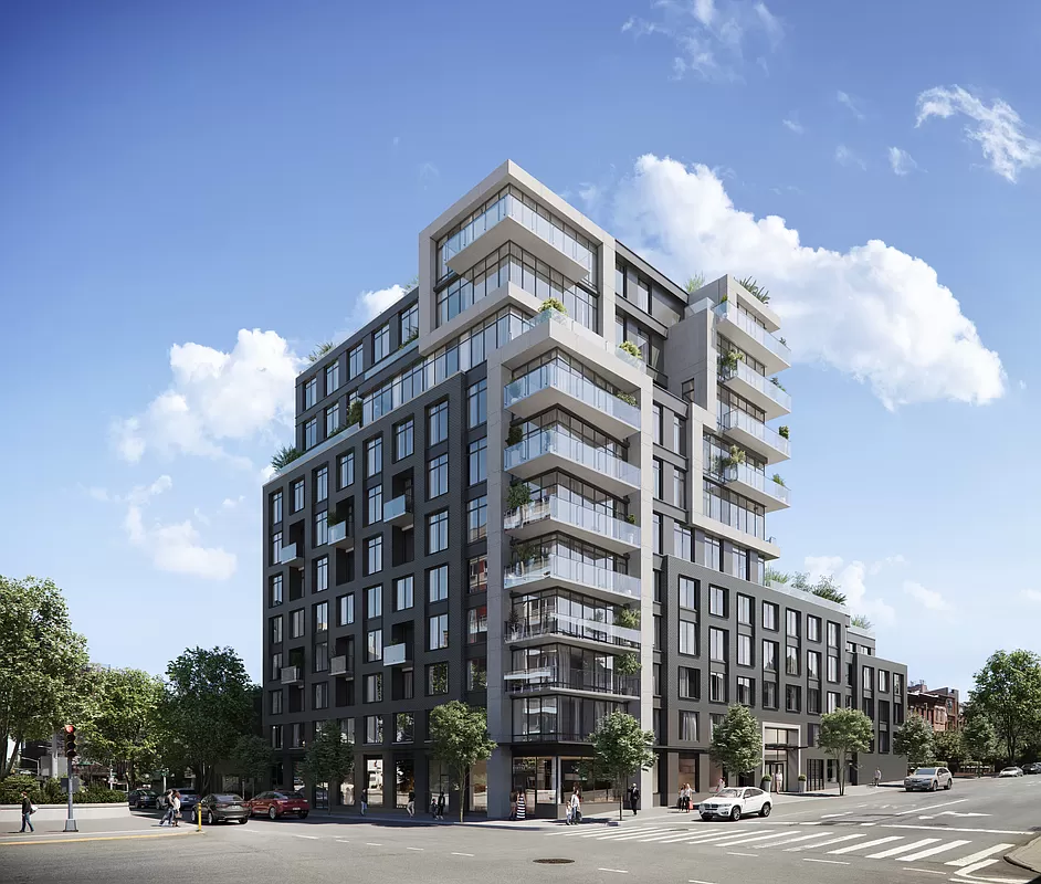 575 Fourth Avenue Condo in Brooklyn, New York, Usa preconstruction 575 Fourth Avenue Condo in Brooklyn, New York, Usa preconstruction