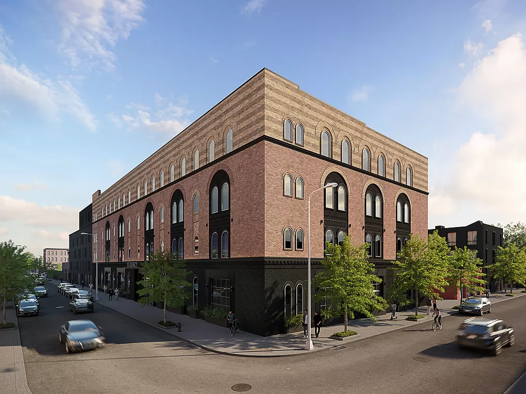 10 Quincy Street Condo Clinton Hill New York Usa preconstruction