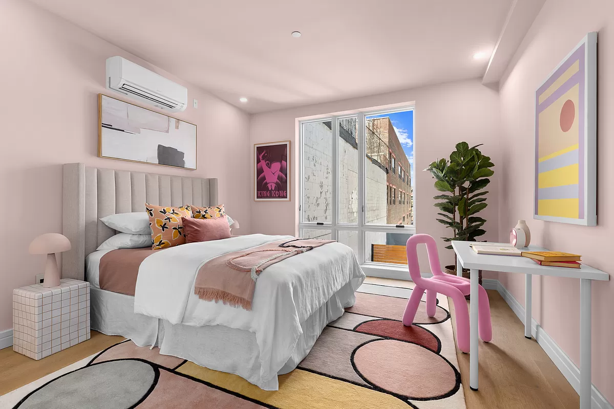 251 Saint Marks Avenue Condo in Brooklyn, New York, Usa preconstruction