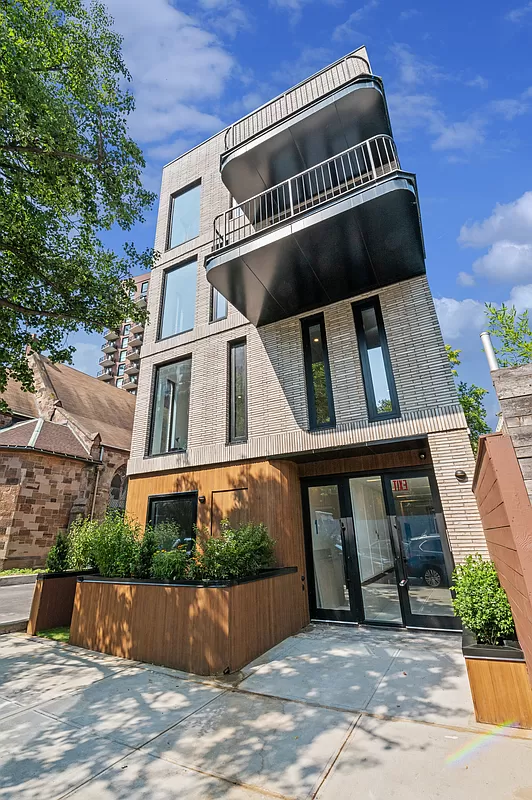 218 Classon Avenue Condo Brooklyn New York Usa preconstruction