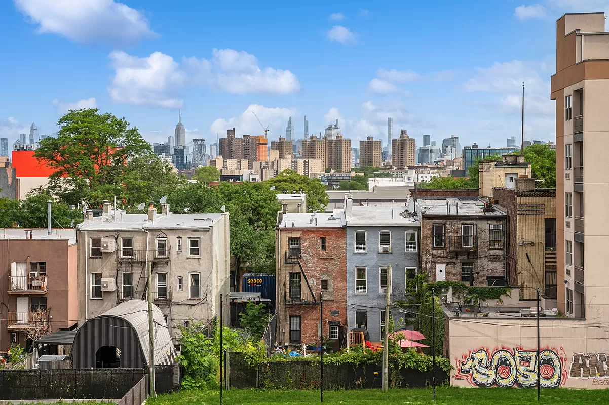 218 Classon Avenue Condo in Brooklyn, New York, Usa preconstruction
