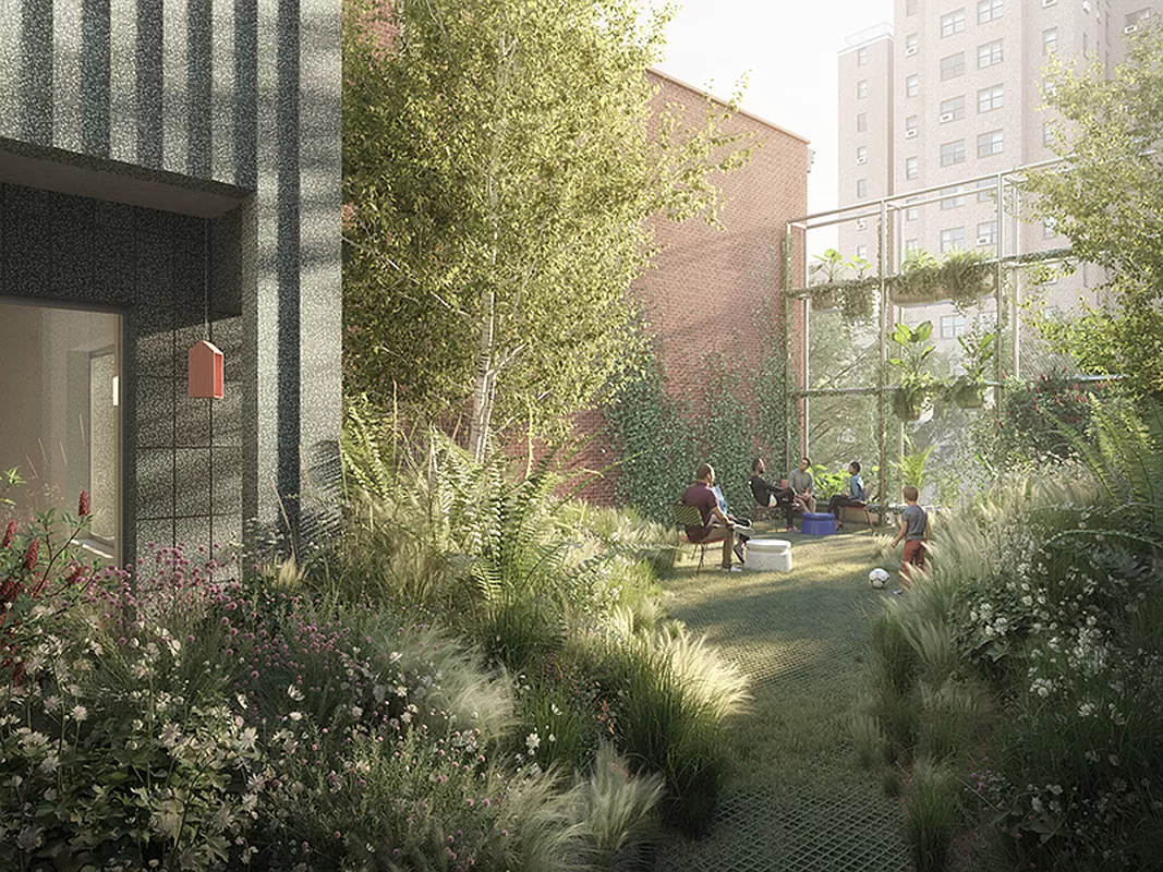 450 Warren Street Condo Brooklyn New York Usa preconstruction