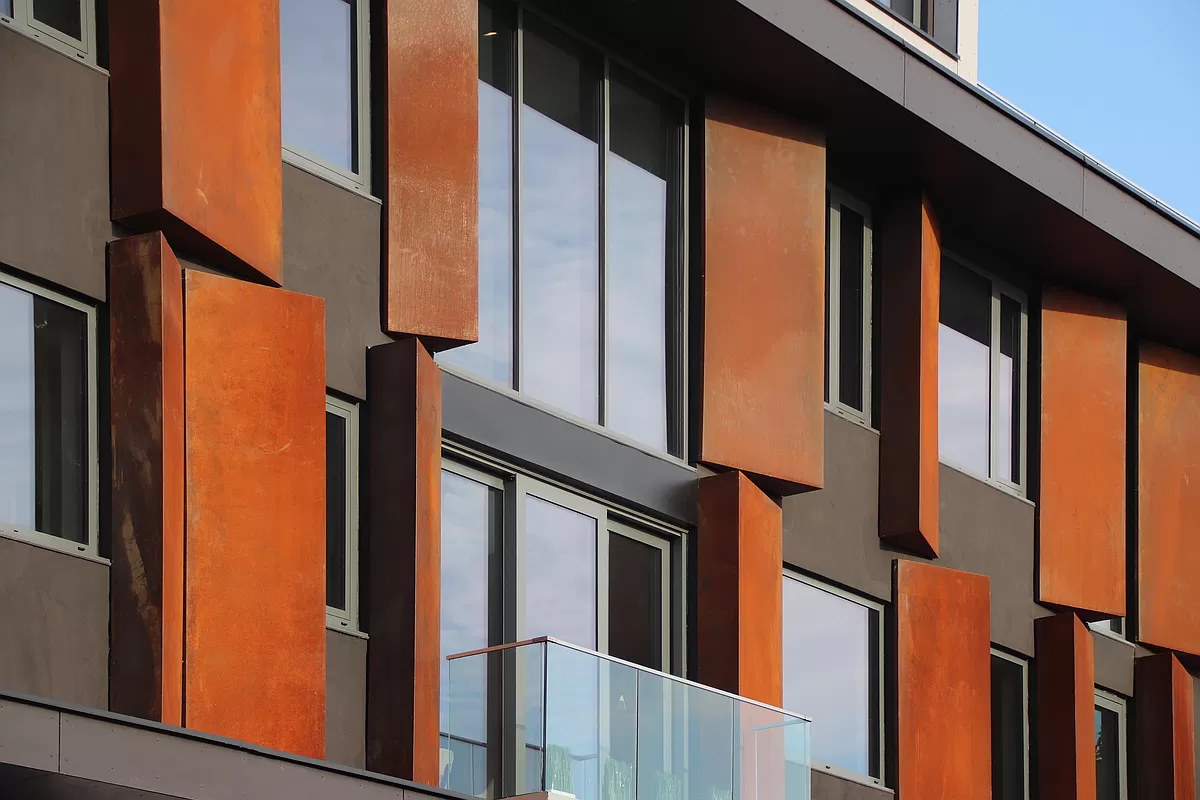 480 Degraw Street Condo in Brooklyn, New York, Usa preconstruction