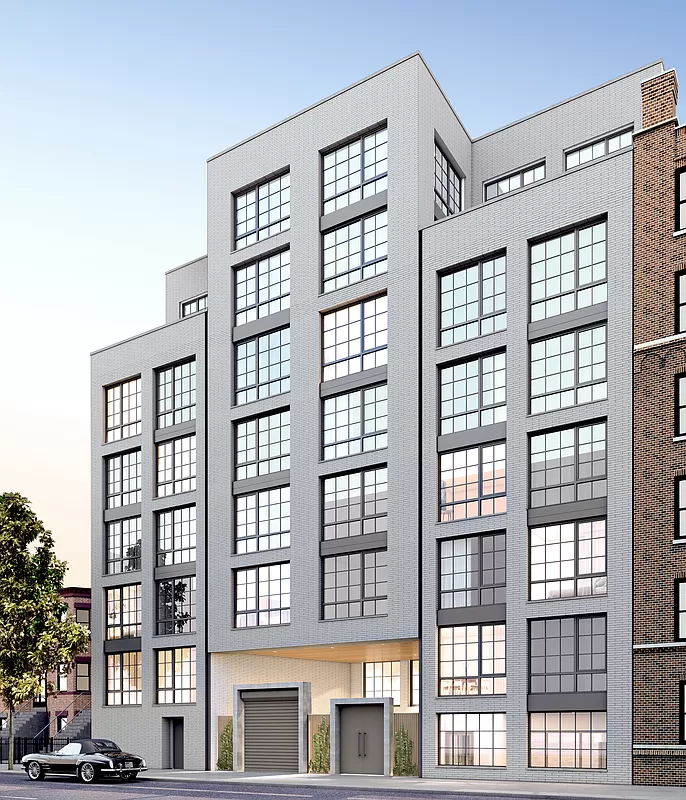 The Benny Condo Brooklyn New York Usa preconstruction The Benny Condo Brooklyn New York Usa preconstruction