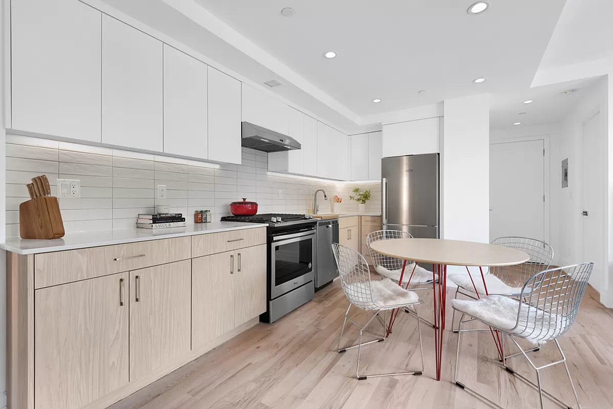 The Benny Condo Brooklyn New York Usa preconstruction