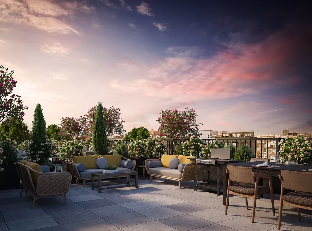406 Fenimore Street Condo in Brooklyn, New York, Usa preconstruction