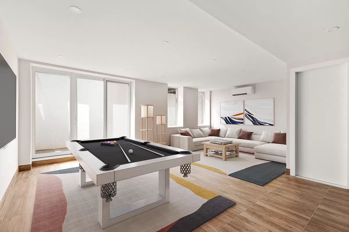 406 Fenimore Street Condo in Brooklyn, New York, Usa preconstruction