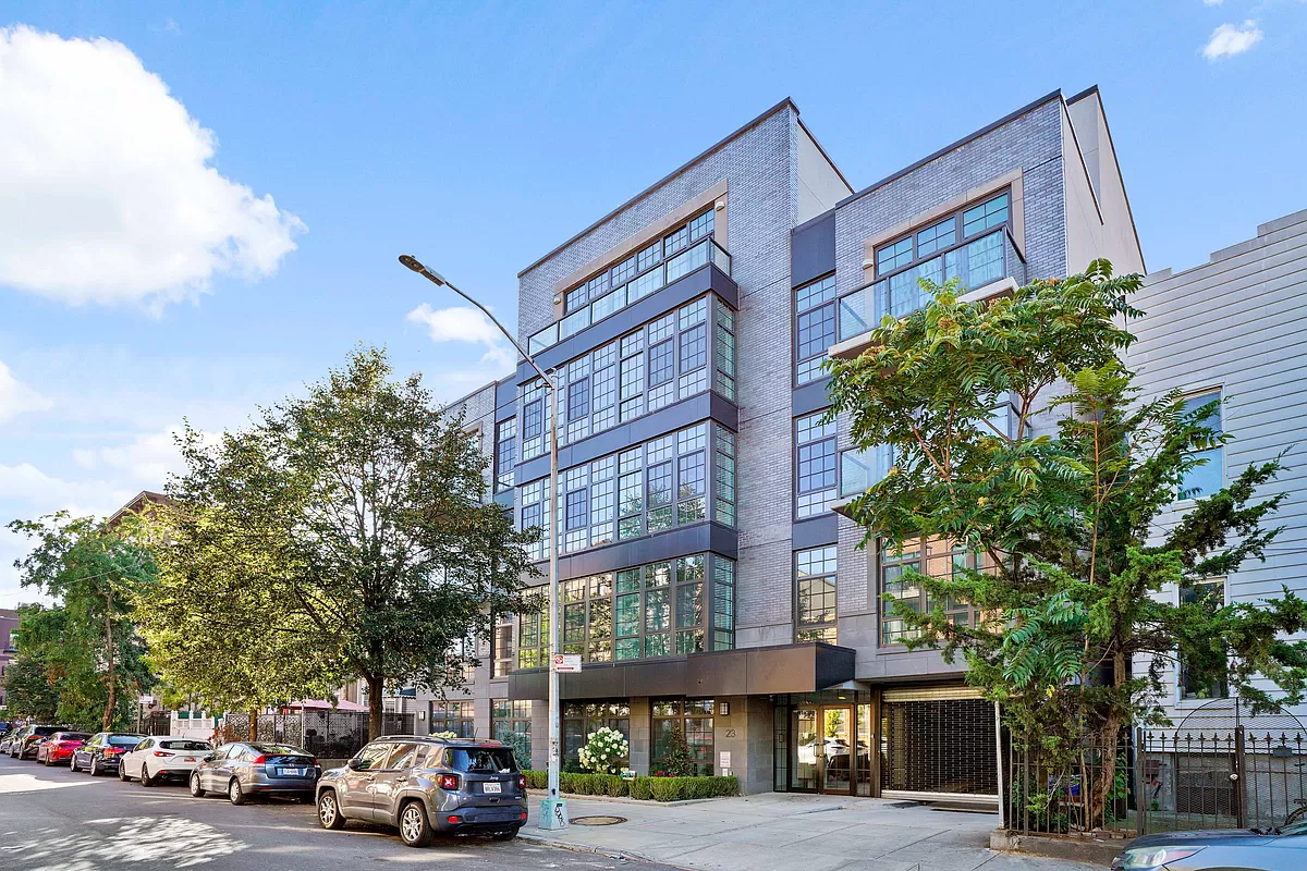 Bleecker Street Gardens Condo Brooklyn New York Usa preconstruction