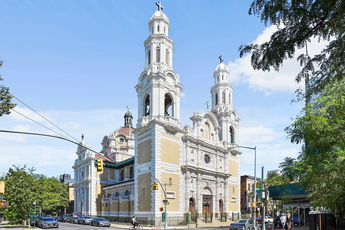 Bleecker Street Gardens Condo Brooklyn New York Usa preconstruction