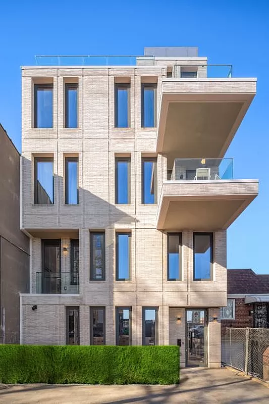 Jefferson Hancock Condo Brooklyn New York Usa preconstruction Jefferson Hancock Condo Brooklyn New York Usa preconstruction