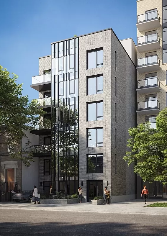 229 Hawthorne Street Condo Brooklyn New York Usa preconstruction 229 Hawthorne Street Condo Brooklyn New York Usa preconstruction