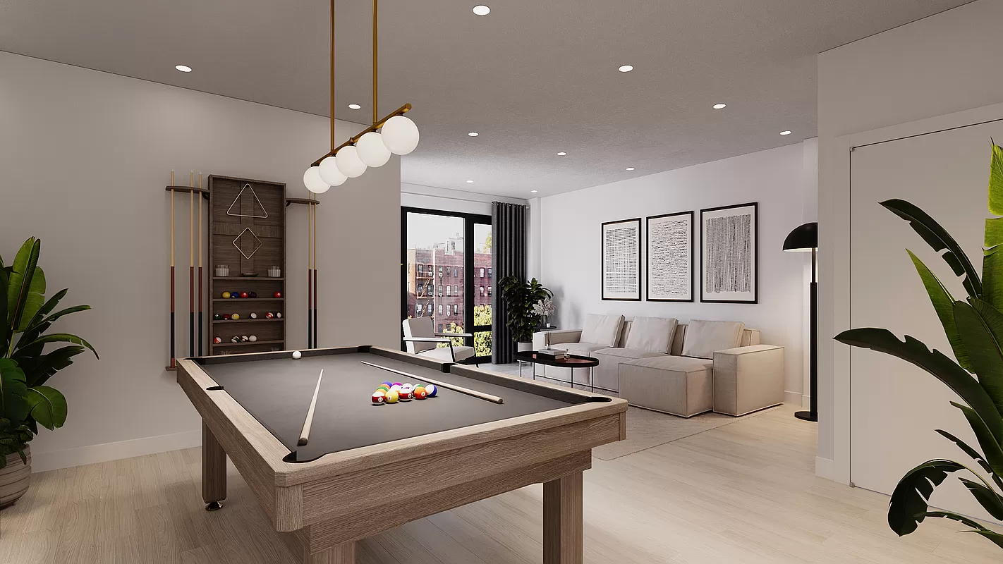 229 Hawthorne Street Condo Brooklyn New York Usa preconstruction