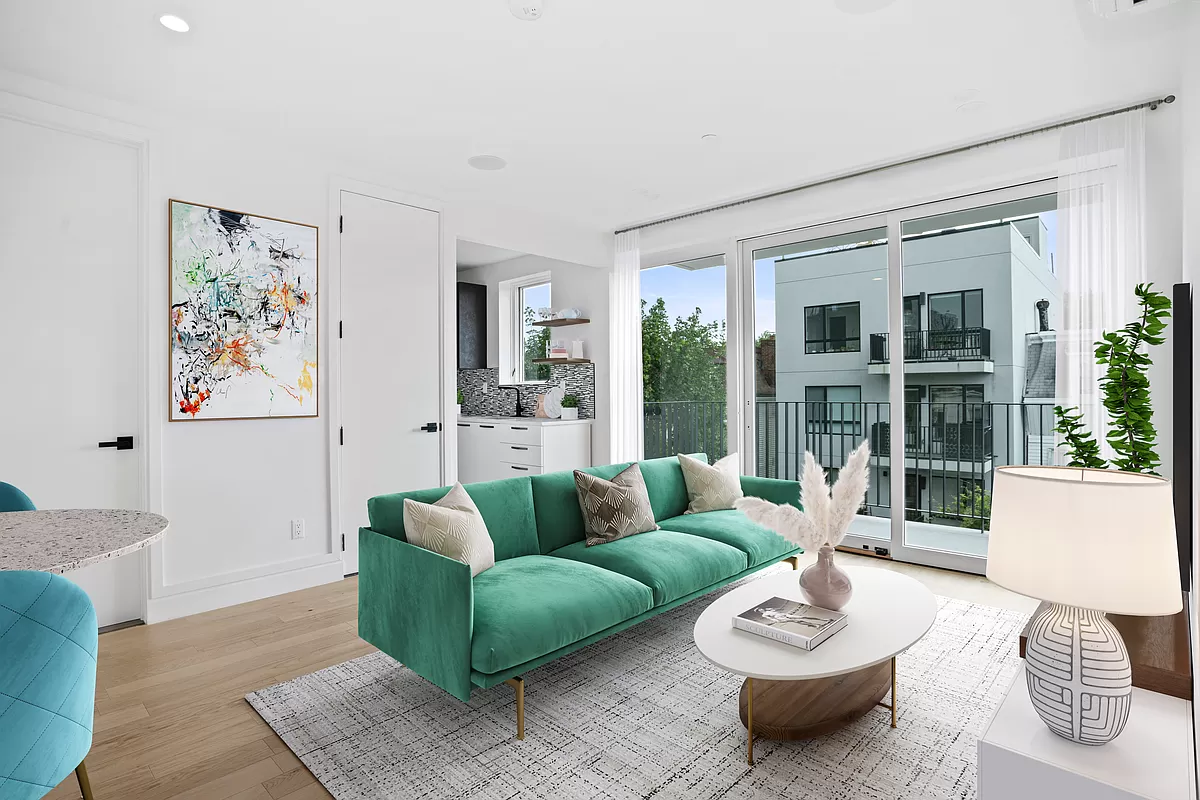 1060 Jefferson Avenue Condo Brooklyn New York Usa preconstruction