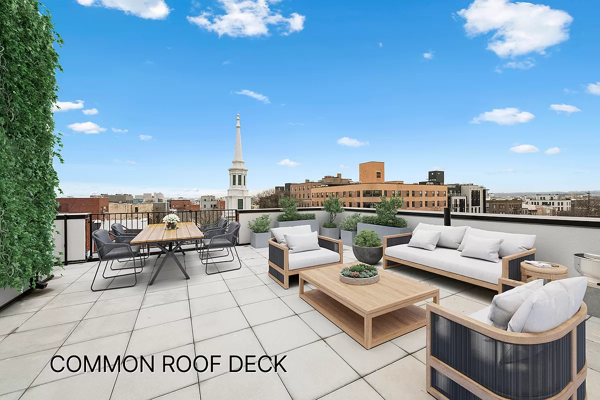 46 Kossuth Place Condo Brooklyn New York Usa preconstruction