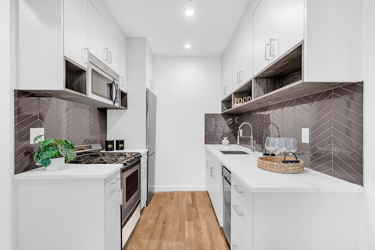 88 Marion Street Condo Brooklyn New York Usa preconstruction