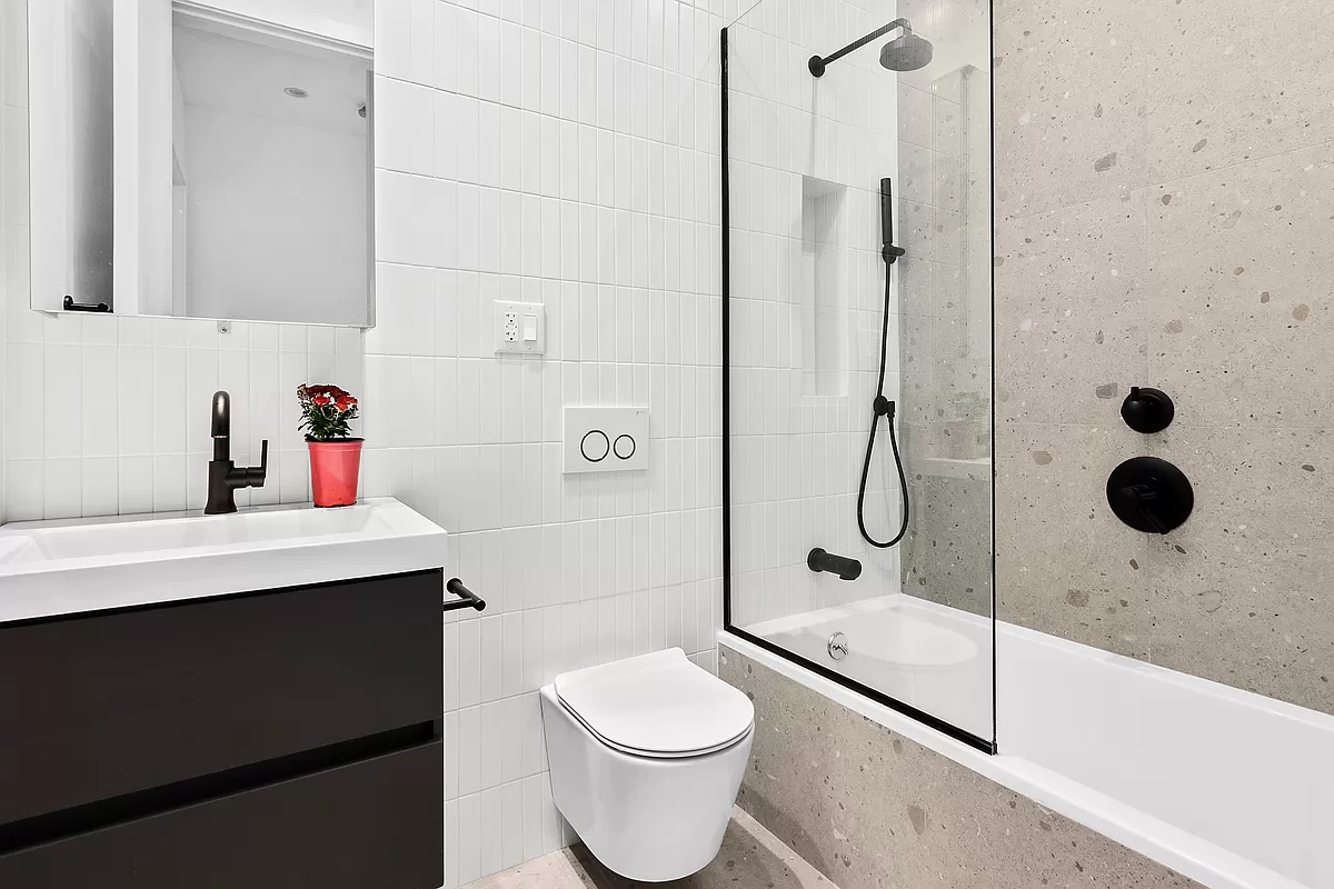 923 Bushwick Avenue Detached Brooklyn New York Usa preconstruction