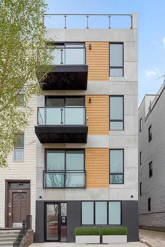 1226 Saint Mark's Avenue Condo Brooklyn New York Usa preconstruction