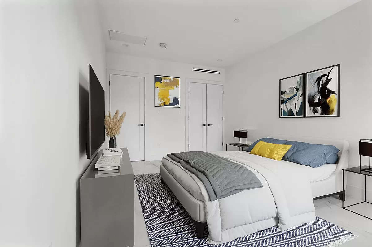 122 Palmetto Street Condo Brooklyn New York Usa preconstruction