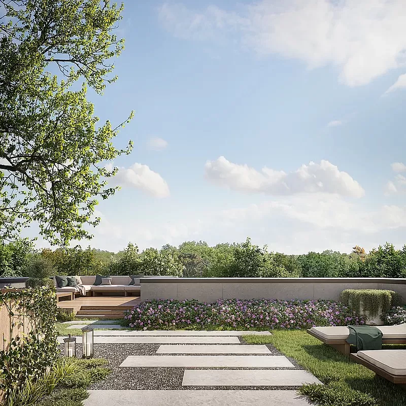 Lincoln Park Condo Brooklyn New York Usa preconstruction