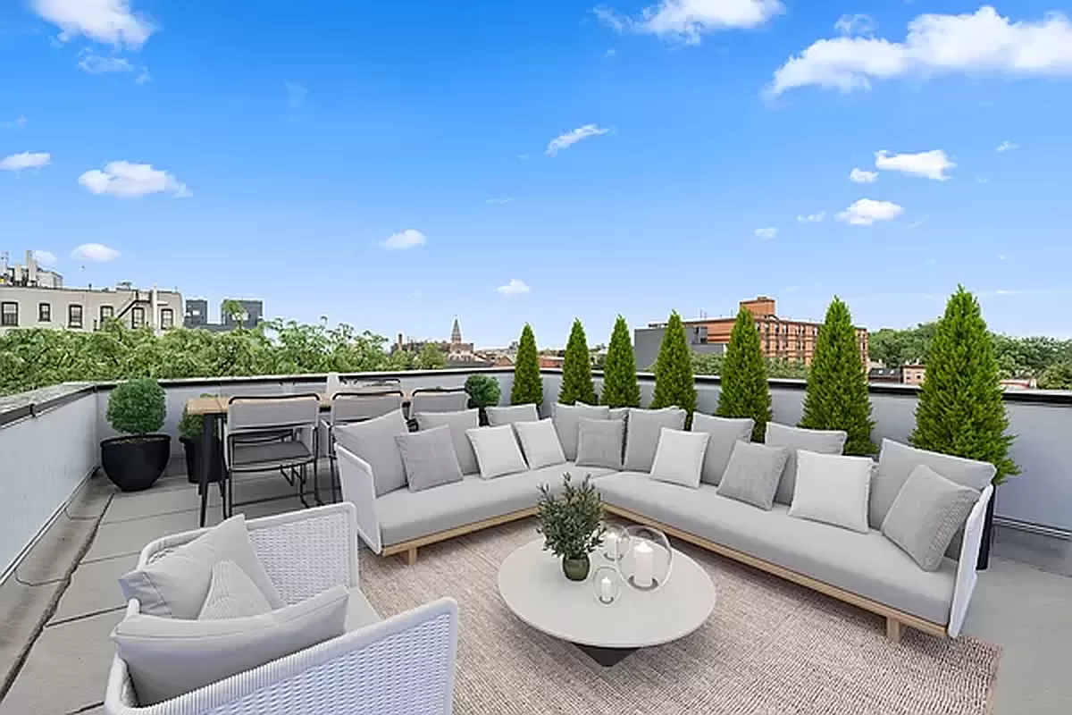 26 Goodwin Place Condo Brooklyn New York Usa preconstruction