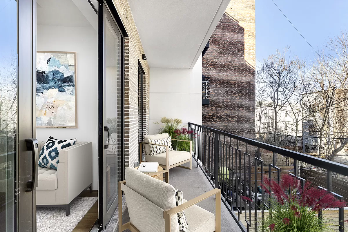 735 Lafayette Avenue Condo Brooklyn New York Usa preconstruction