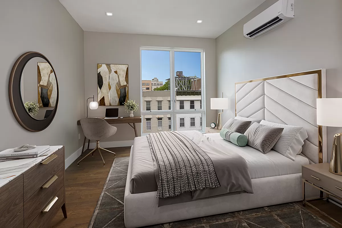 864 Madison Street Condo Brooklyn New York Usa preconstruction