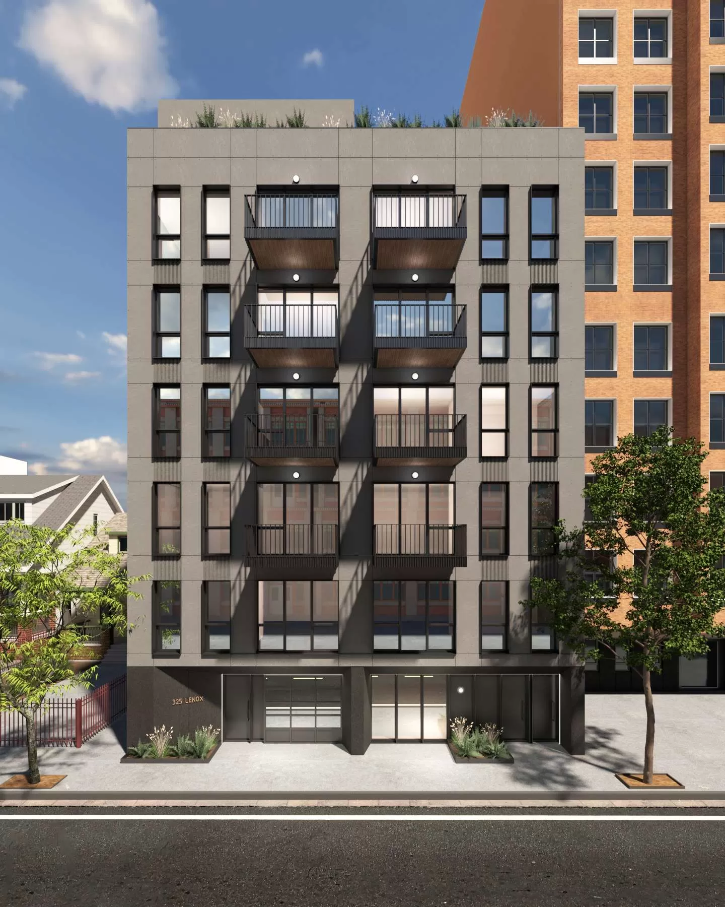 323 Lenox Road Condo Brooklyn New York Usa preconstruction