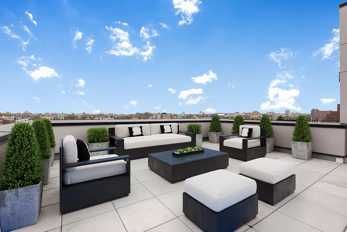 1173 Rogers Luxury Condominium Brooklyn New York Usa preconstruction