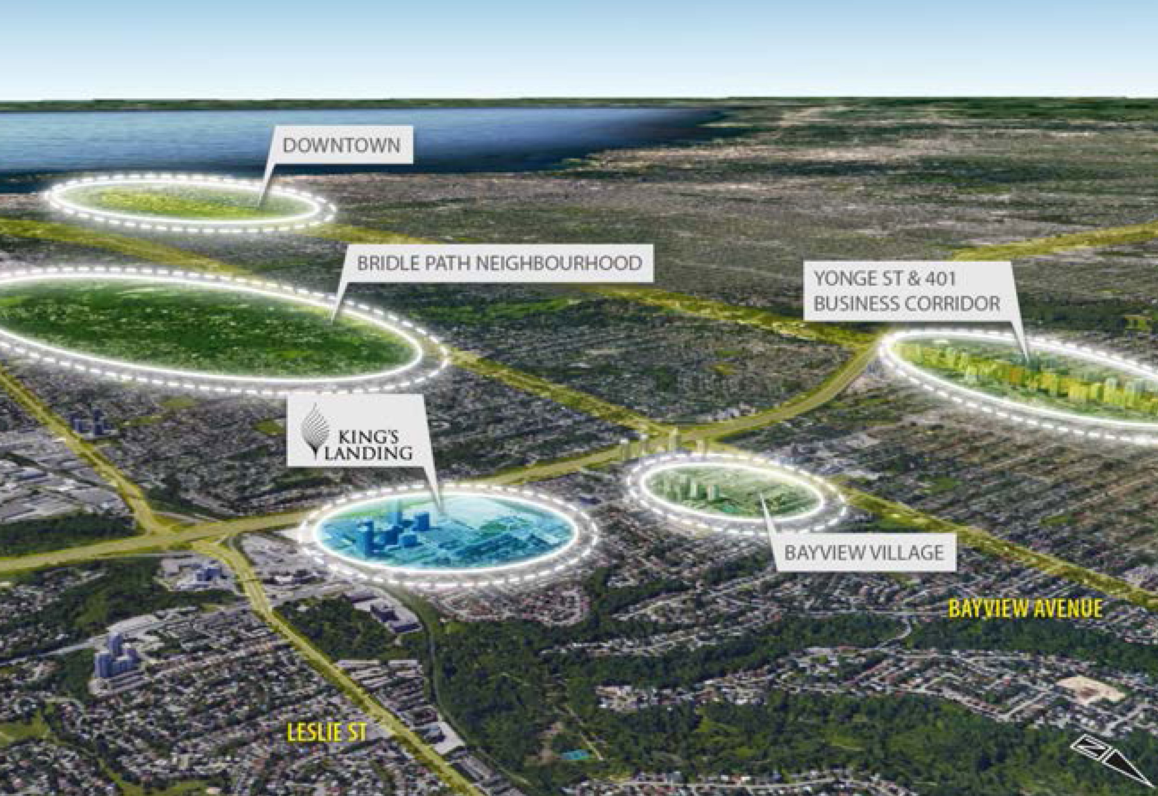 King’s Landing Condos North York Ontario Canada preconstruction