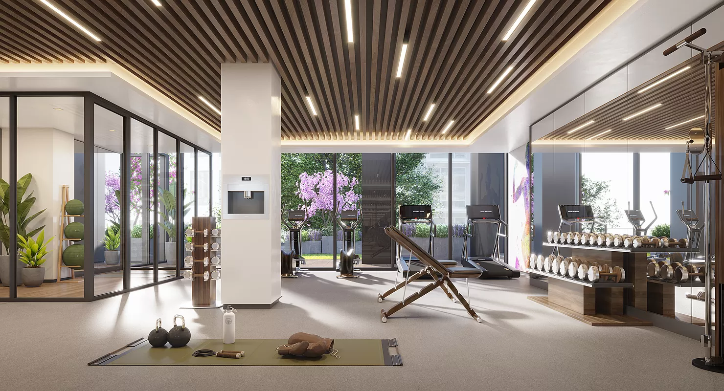 Greene Condo Long Island City New York Usa preconstruction