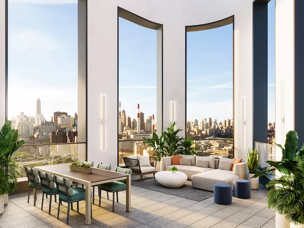 NOVA Condo Long Island City New York Usa preconstruction