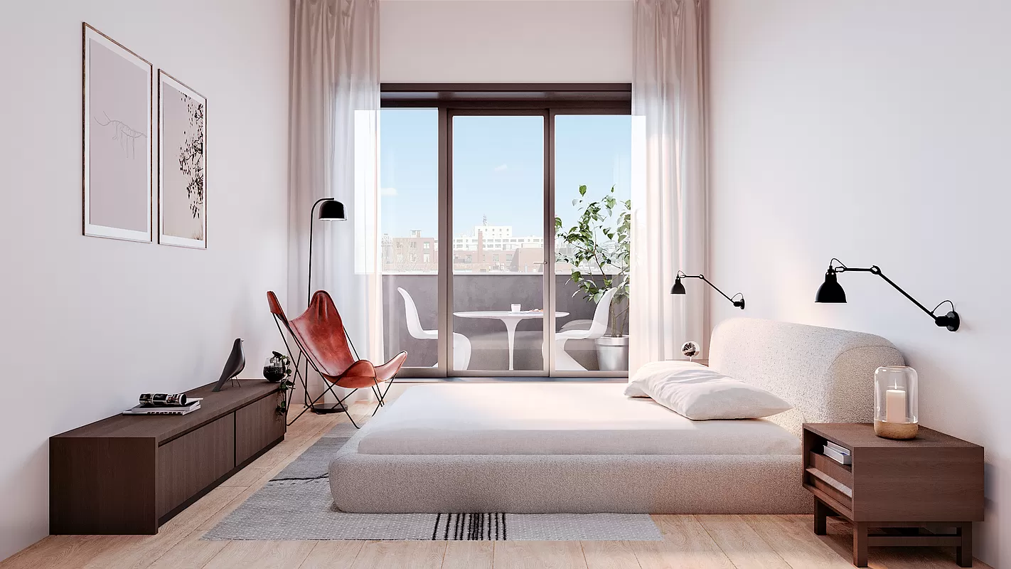 Makers Row Condo Long Island City New York Usa preconstruction