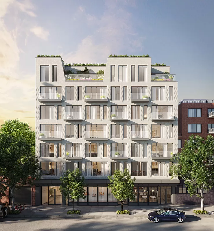 Marina Astoria Condo Astoria New York Usa preconstruction