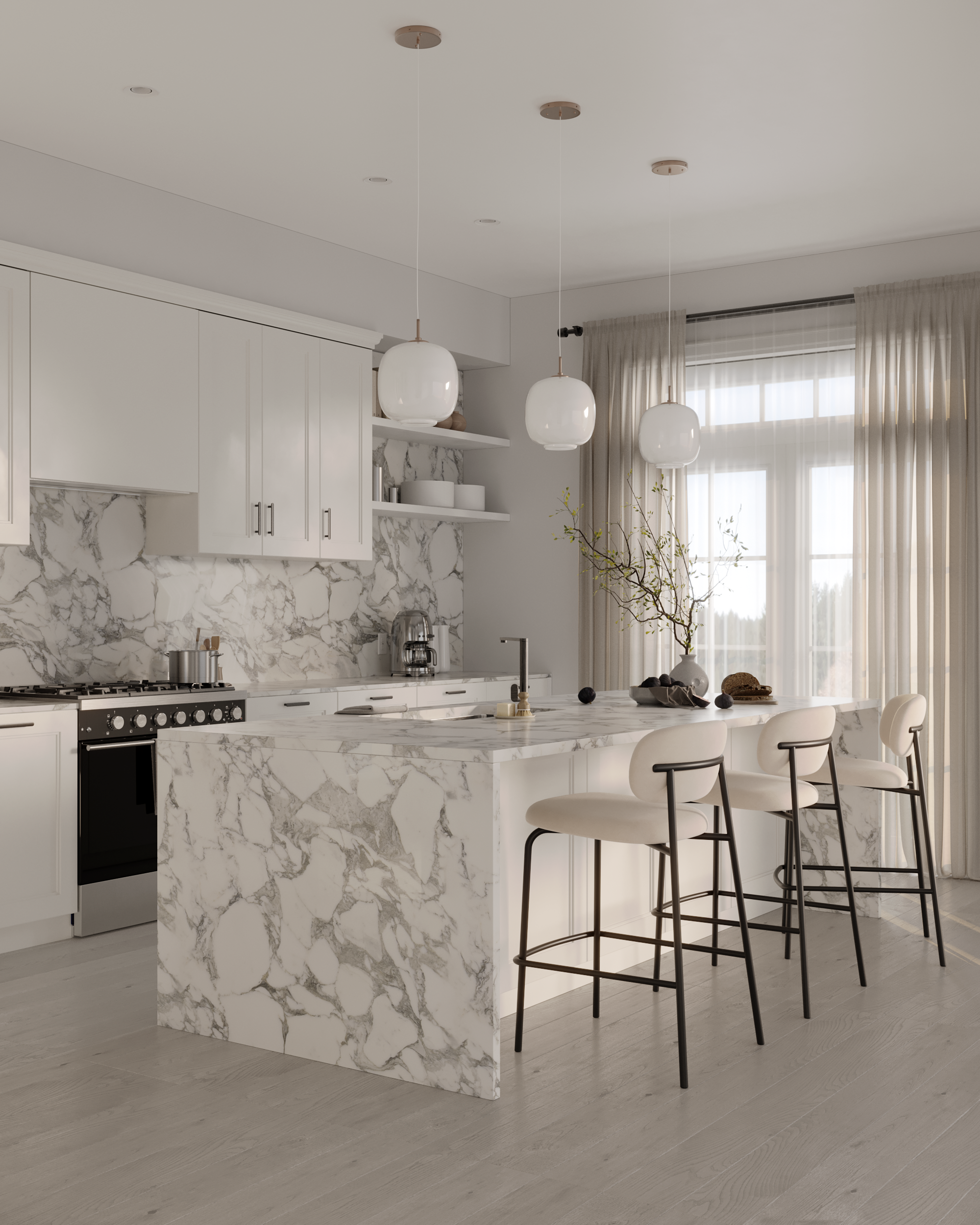 Honeystone Towns Detached Brampton Ontario Canada preconstruction