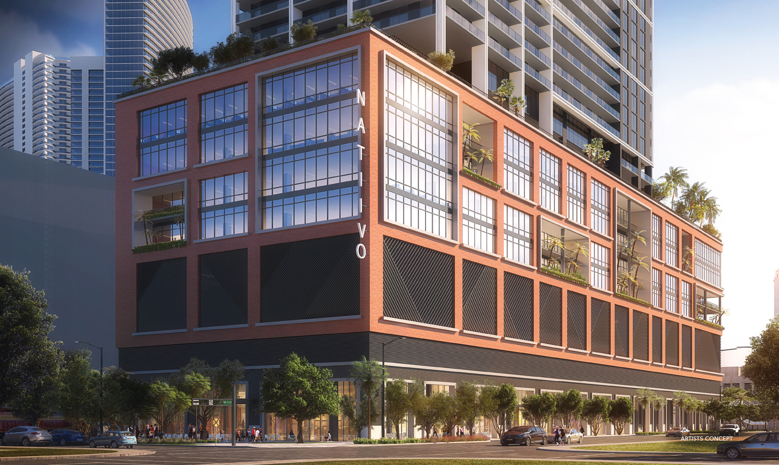 Natiivo Miami Condo Miami Florida Usa preconstruction Natiivo Miami Condo Miami Florida Usa preconstruction