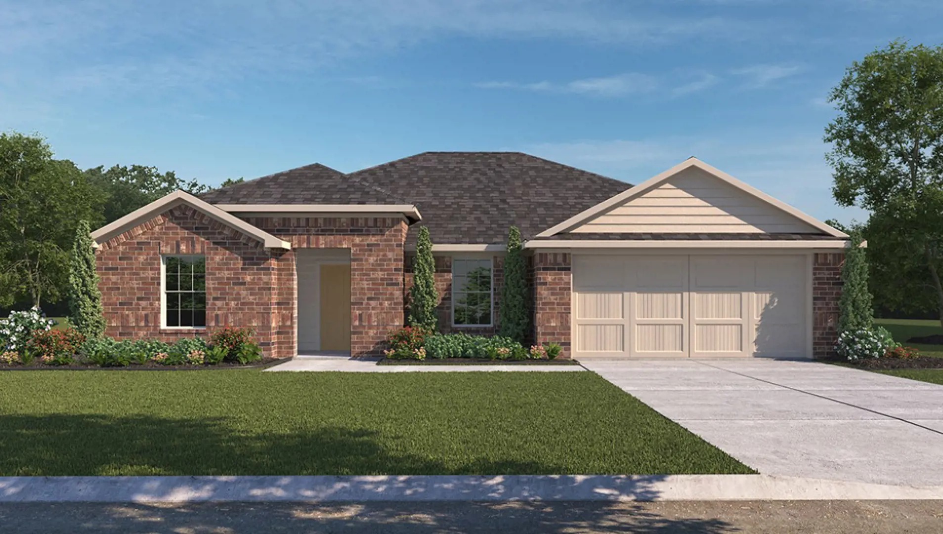 Heritage Parks Detached Abilene Texas Usa preconstruction Heritage Parks Detached Abilene Texas Usa preconstruction