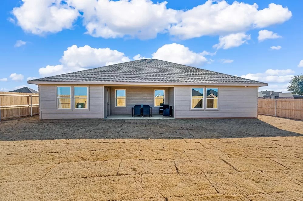 Hampton Hills Detached Abilene Texas Usa preconstruction